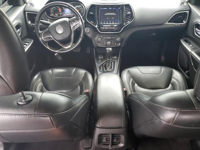 1C4PJMDXXKD169030 - 2019 JEEP CHEROKEE LIMITED ვერცხლისფერი ფოტო 8