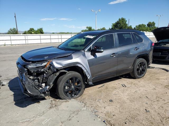 2022 TOYOTA RAV4 XSE, 