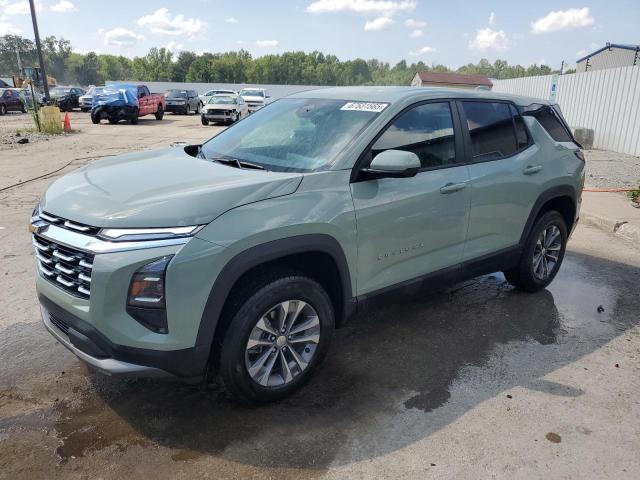 2025 CHEVROLET EQUINOX LT, 