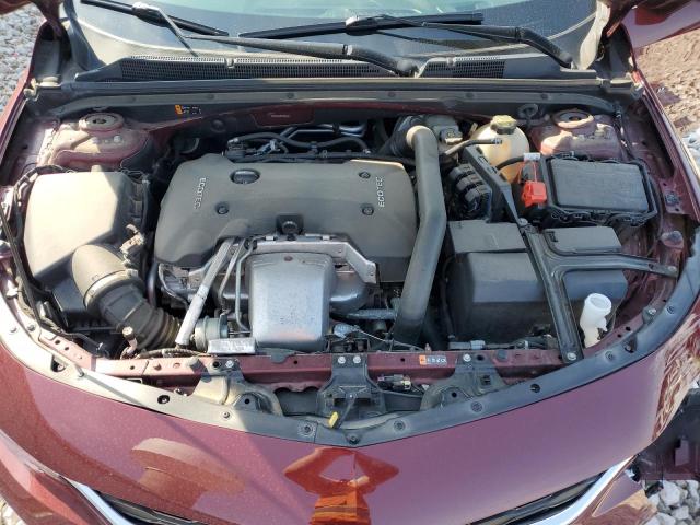 1G1ZH5SX4GF222614 - 2016 CHEVROLET MALIBU PREMIER BURGUNDY photo 11