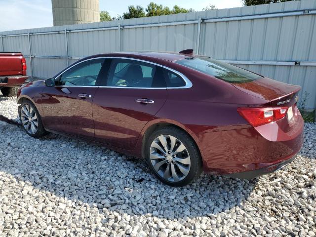 1G1ZH5SX4GF222614 - 2016 CHEVROLET MALIBU PREMIER BURGUNDY photo 2