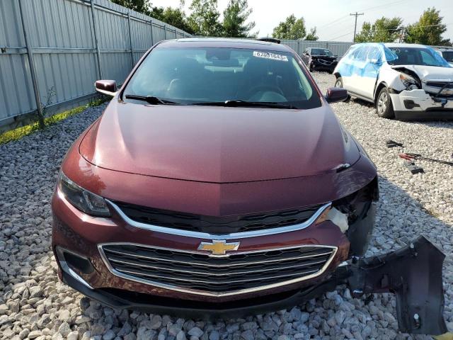 1G1ZH5SX4GF222614 - 2016 CHEVROLET MALIBU PREMIER BURGUNDY photo 5