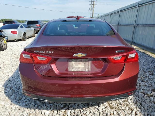 1G1ZH5SX4GF222614 - 2016 CHEVROLET MALIBU PREMIER BURGUNDY photo 6