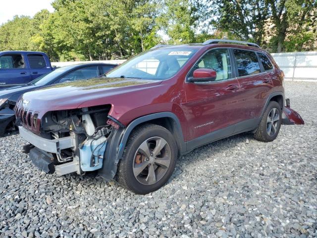2019 JEEP CHEROKEE LIMITED, 