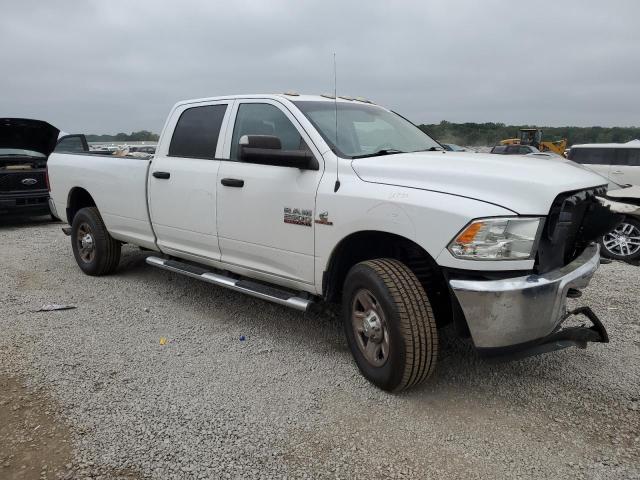 3C6UR5HL0HG517056 - 2017 RAM 2500 ST WHITE photo 4