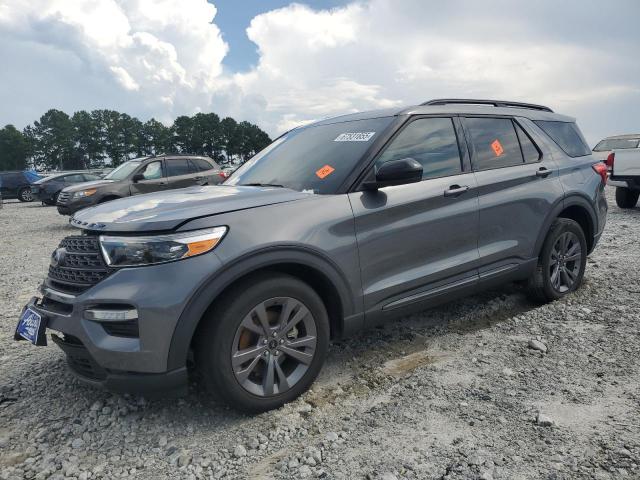 2022 FORD EXPLORER XLT, 