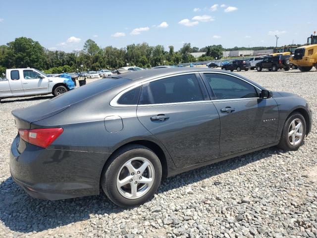 1G1ZB5ST6HF229628 - 2017 CHEVROLET MALIBU LS BLACK photo 3