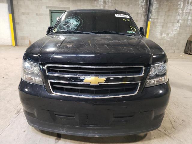 1GNSKDEJ2DR221068 - 2013 CHEVROLET TAHOE HYBRID BLACK photo 5