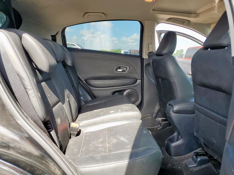 3CZRU5H76KM727633 - 2019 HONDA HR-V EXL 黑色 照片 10