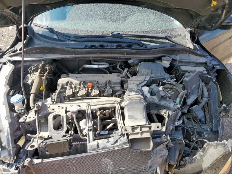 3CZRU5H76KM727633 - 2019 HONDA HR-V EXL 黑色 照片 11