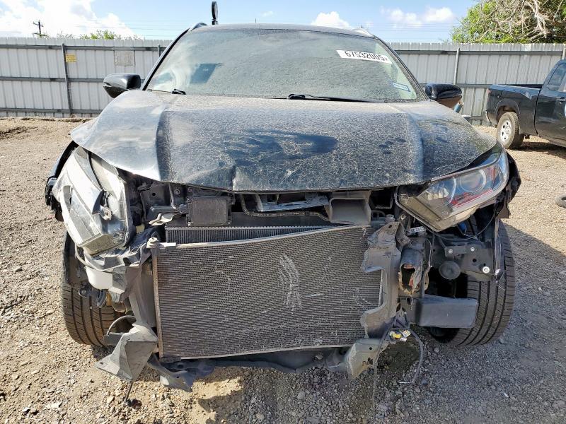 3CZRU5H76KM727633 - 2019 HONDA HR-V EXL 黑色 照片 5