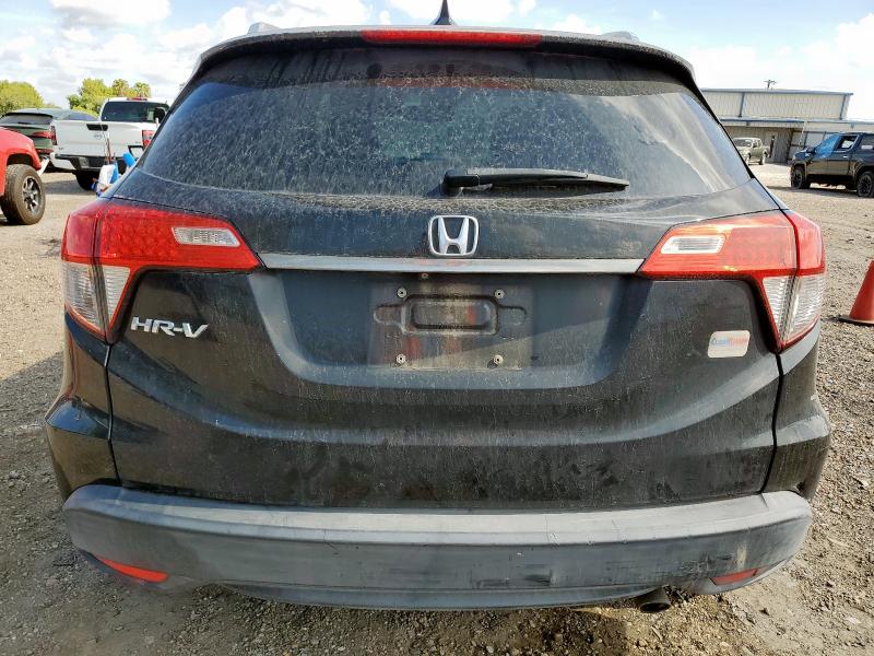 3CZRU5H76KM727633 - 2019 HONDA HR-V EXL 黑色 照片 6