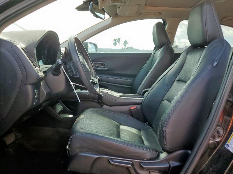 3CZRU5H76KM727633 - 2019 HONDA HR-V EXL 黑色 照片 7