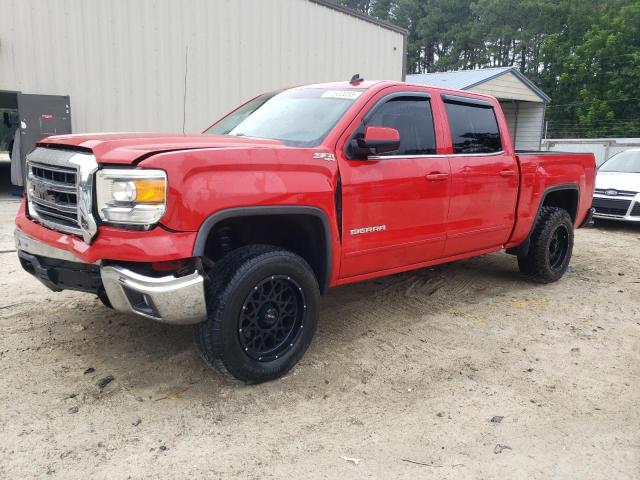 2014 GMC SIERRA K1500 SLE, null