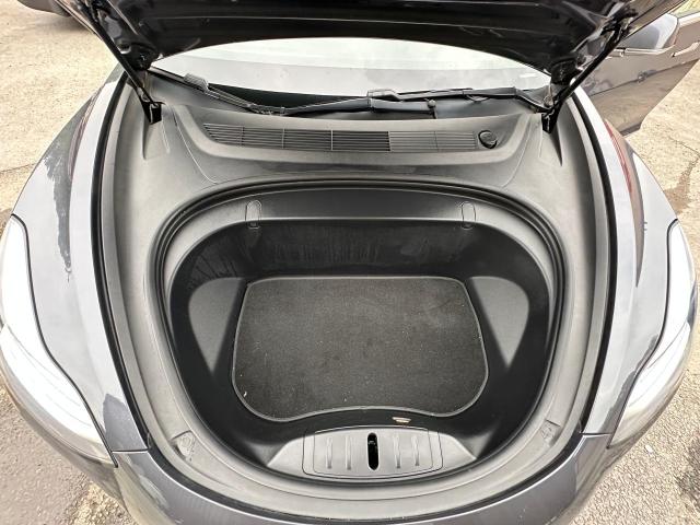 5YJ3E1EB1JF119497 - 2018 TESLA MODEL 3 ნაცრისფერი ფოტო 7