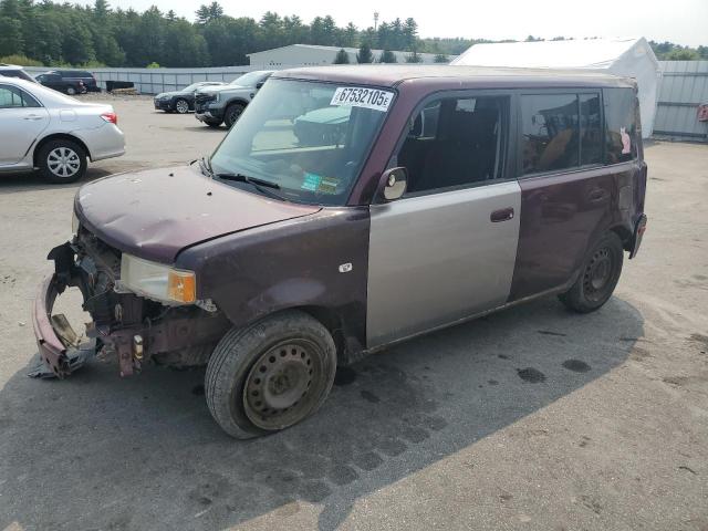 2005 TOYOTA SCION XB, null