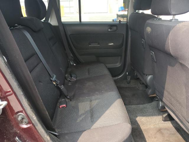 JTLKT324050195739 - 2005 TOYOTA SCION XB MAROON photo 10