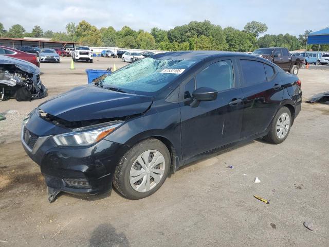 2021 NISSAN VERSA S, 