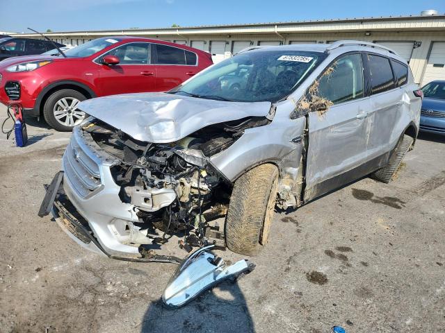 2017 FORD ESCAPE TITANIUM, 