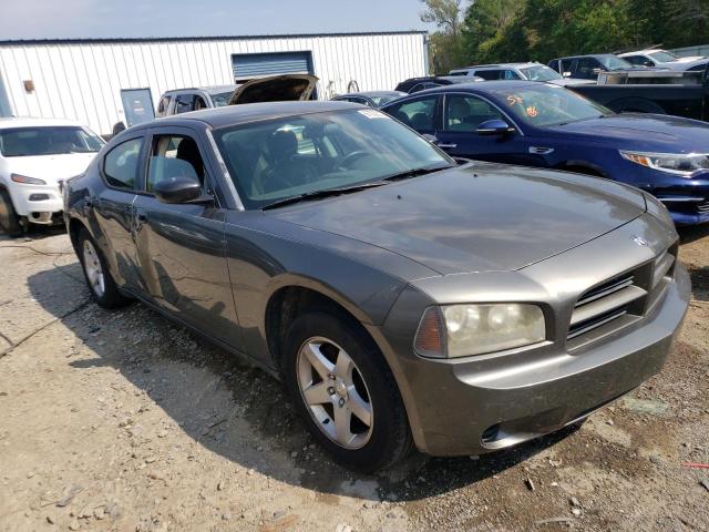 2B3KA43D89H575940 - 2009 DODGE CHARGER TWO TONE photo 4