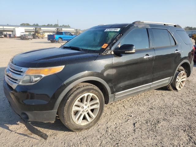 2013 FORD EXPLORER XLT, 