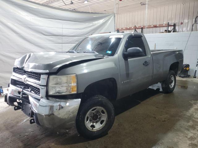 2009 CHEVROLET SILVERADO K2500 HEAVY DUTY, 