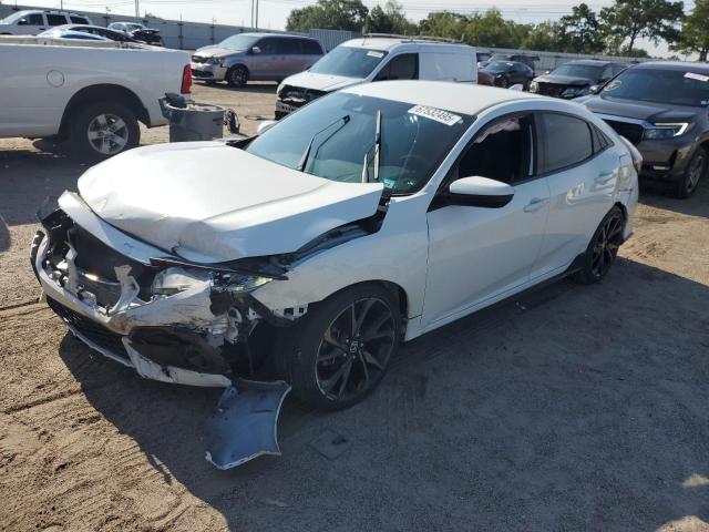 2019 HONDA CIVIC SPORT, 