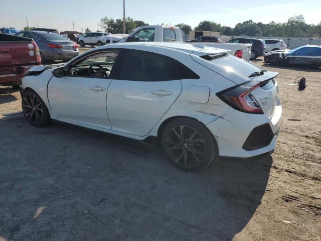 SHHFK7H48KU212314 - 2019 HONDA CIVIC SPORT Beyaz fotoğraf 2