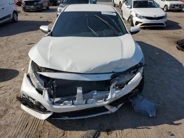 SHHFK7H48KU212314 - 2019 HONDA CIVIC SPORT Beyaz fotoğraf 5