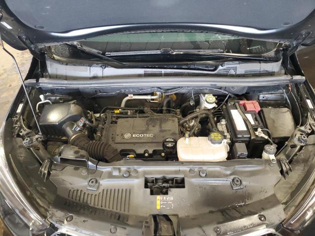 KL4CJESB1KB720933 - 2019 BUICK ENCORE PREFERRED Schwarz Foto 12