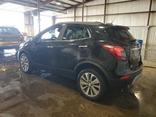 KL4CJESB1KB720933 - 2019 BUICK ENCORE PREFERRED Schwarz Foto 2