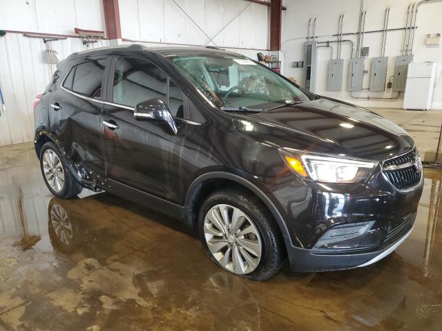 KL4CJESB1KB720933 - 2019 BUICK ENCORE PREFERRED Schwarz Foto 4