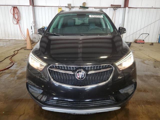 KL4CJESB1KB720933 - 2019 BUICK ENCORE PREFERRED Schwarz Foto 5