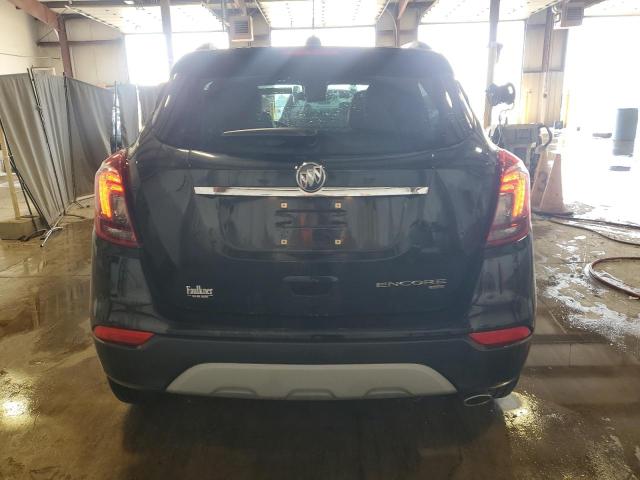 KL4CJESB1KB720933 - 2019 BUICK ENCORE PREFERRED Schwarz Foto 6