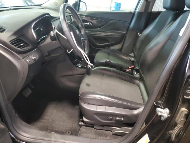 KL4CJESB1KB720933 - 2019 BUICK ENCORE PREFERRED Schwarz Foto 7