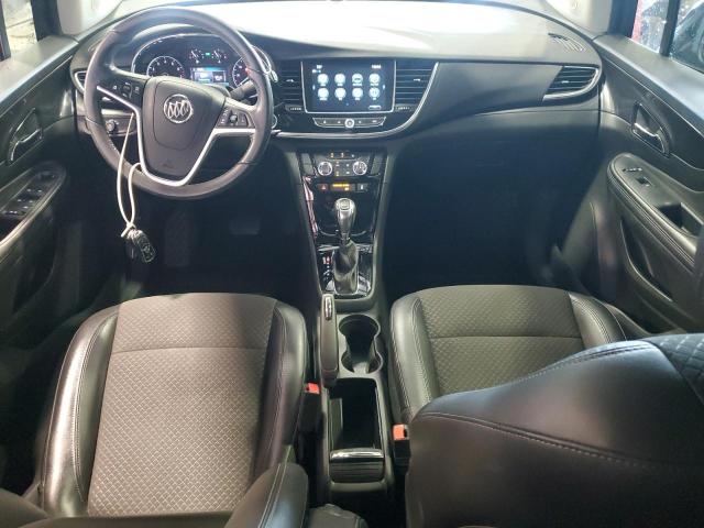 KL4CJESB1KB720933 - 2019 BUICK ENCORE PREFERRED Schwarz Foto 8