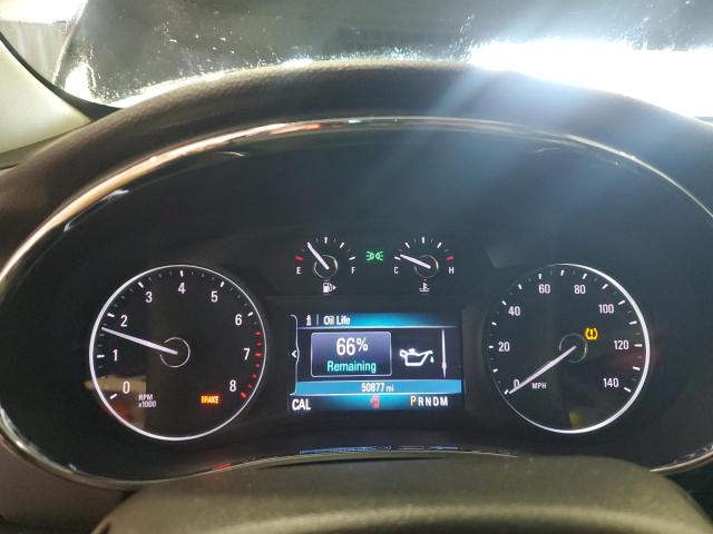 KL4CJESB1KB720933 - 2019 BUICK ENCORE PREFERRED Schwarz Foto 9