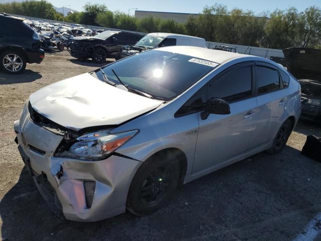 2014 TOYOTA PRIUS, 