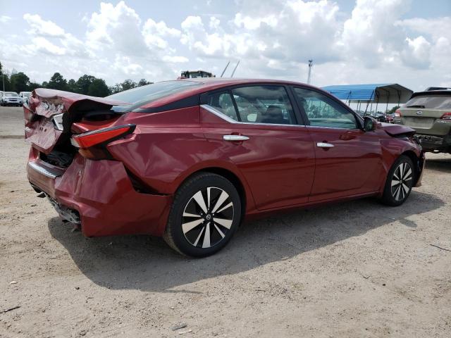 1N4BL4DV3MN368488 - 2021 NISSAN ALTIMA SV RED photo 3