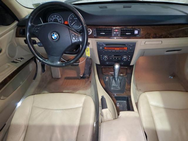 WBAVC93507KX61177 - 2007 BMW 328 XI WHITE photo 8