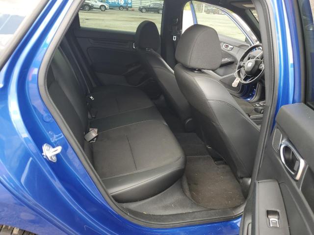 2HGFE2F52PH503398 - 2023 HONDA CIVIC SPORT Mavi foto 10