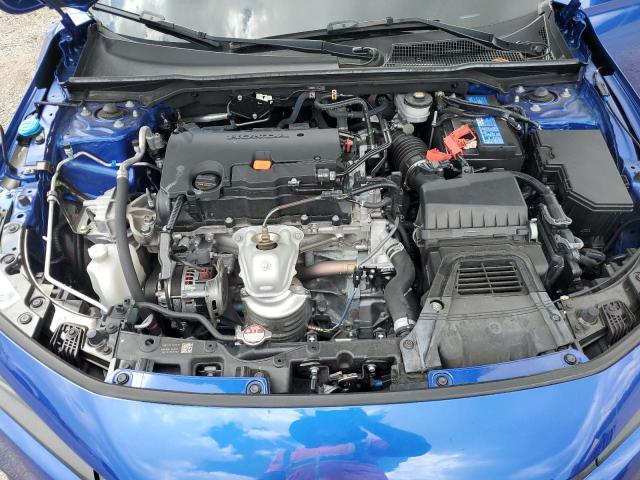 2HGFE2F52PH503398 - 2023 HONDA CIVIC SPORT Mavi foto 11