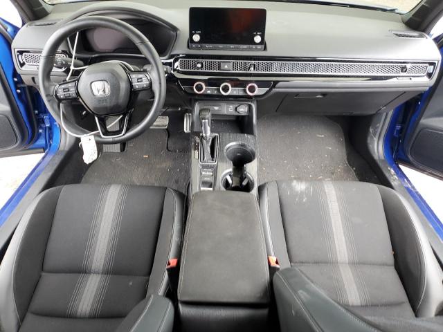 2HGFE2F52PH503398 - 2023 HONDA CIVIC SPORT Mavi foto 8
