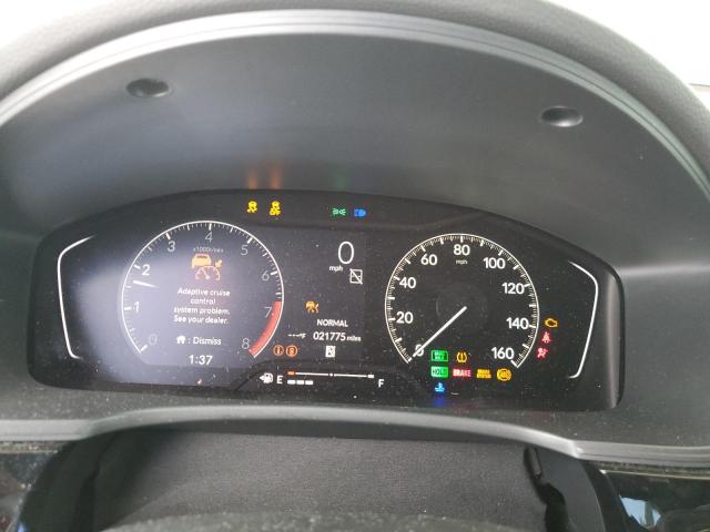 2HGFE2F52PH503398 - 2023 HONDA CIVIC SPORT Mavi foto 9