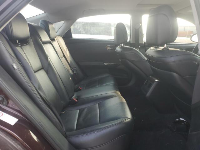4T1BK1EB0DU045825 - 2013 TOYOTA AVALON BASE BROWN photo 10