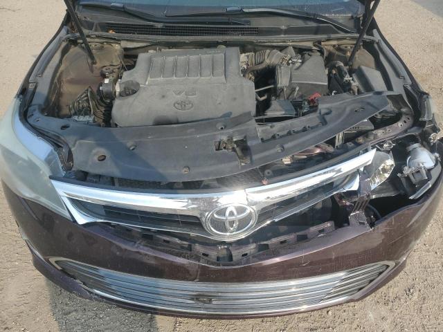 4T1BK1EB0DU045825 - 2013 TOYOTA AVALON BASE BROWN photo 11