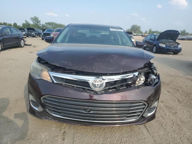 4T1BK1EB0DU045825 - 2013 TOYOTA AVALON BASE BROWN photo 5