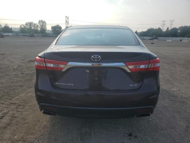 4T1BK1EB0DU045825 - 2013 TOYOTA AVALON BASE BROWN photo 6