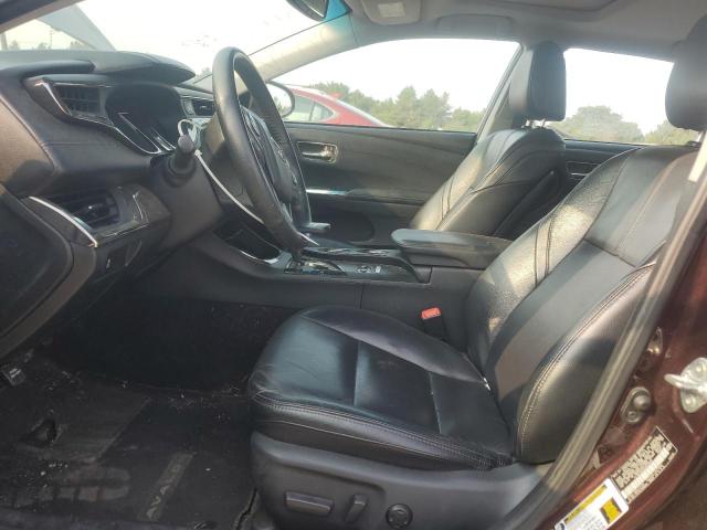 4T1BK1EB0DU045825 - 2013 TOYOTA AVALON BASE BROWN photo 7