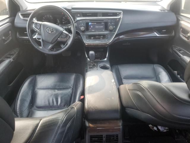 4T1BK1EB0DU045825 - 2013 TOYOTA AVALON BASE BROWN photo 8